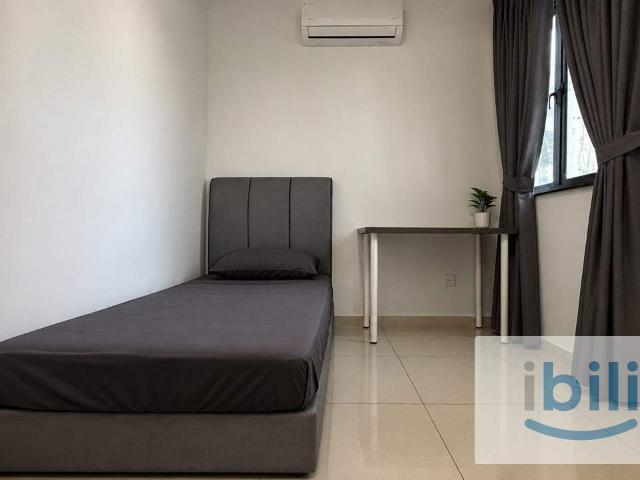 Room for rent in Wellesley, Penang