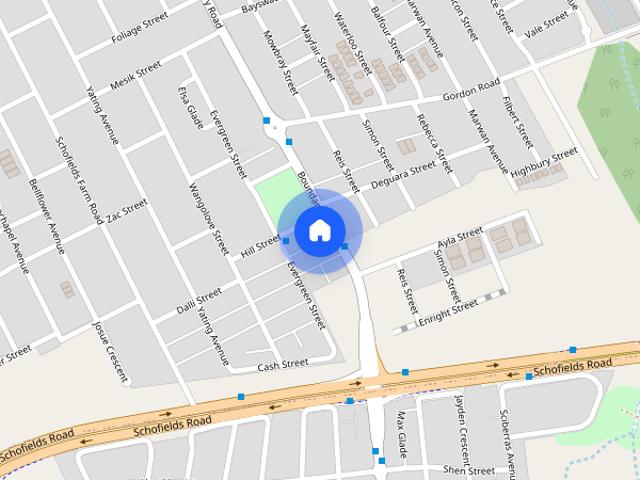 House for rent in Tallawong, Sydney