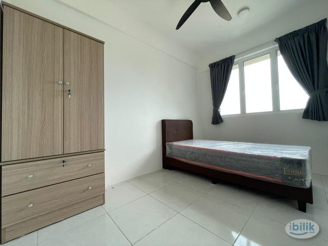 Room for rent in Siara 18, George Town