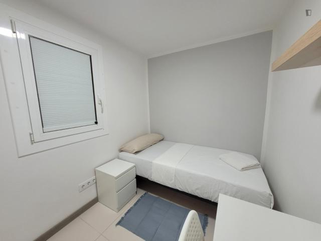 Apartamento en alquiler en Districte II, Barcelonès