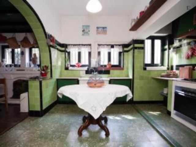 Casa en alquiler en Sant Cugat Del Vallès, la Floresta