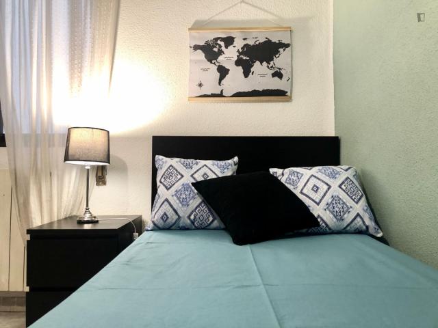 Apartamento en alquiler en Madrid, Guindalera