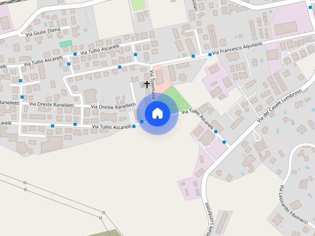 Stanza in affitto a Casal Lumbroso, Roma Capitale