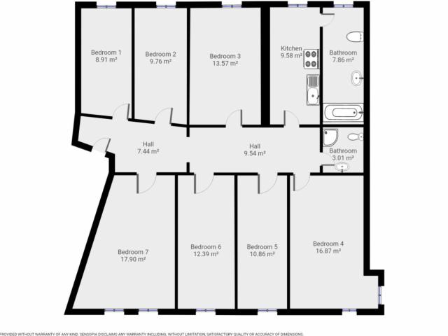 Apartment mieten in Spandau, Berlin