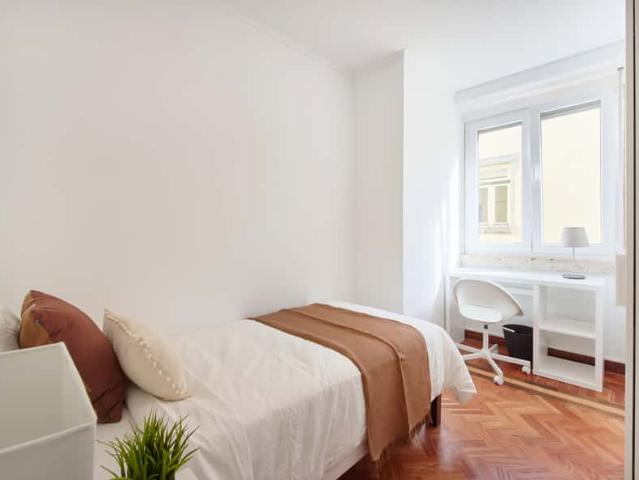 Quarto alugar em Avenidas Novas, Lisboa