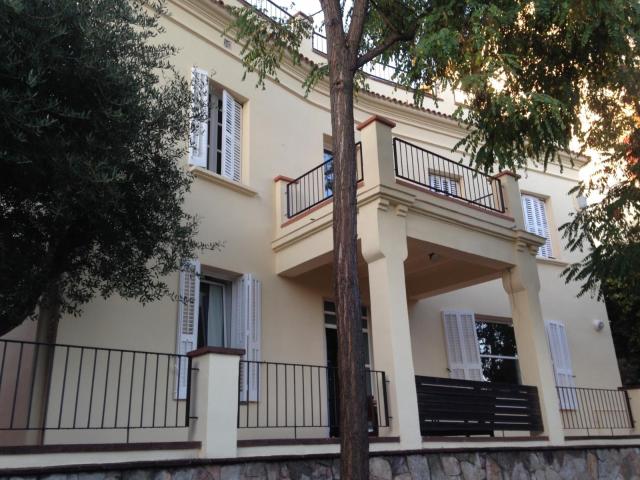 Casa en alquiler en Sarrià - Sant Gervasi, Barcelonès