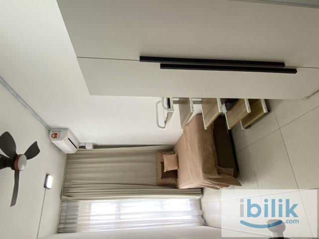 Room for rent in Brickfields, Kuala Lumpur