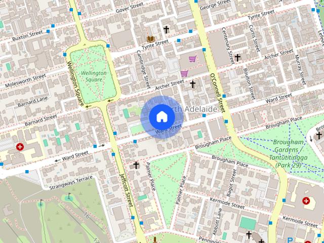 Apartment for rent in North Adelaide, Adelaide