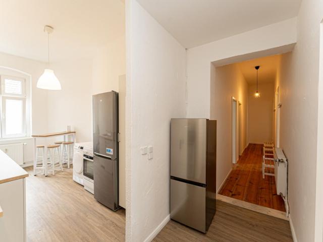 Apartment mieten in Prenzlauer Berg, Berlin