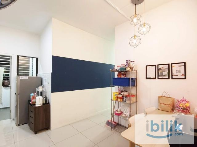 Room for rent in Seksyen 22, Shah Alam
