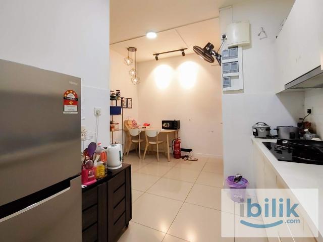 Room for rent in Petaling, Alam Impian