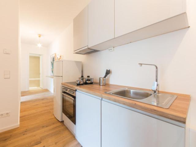 Apartment mieten in Wedding, Berlin