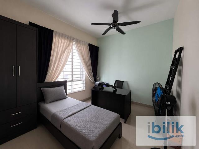 Room for rent in Kajang, Langat
