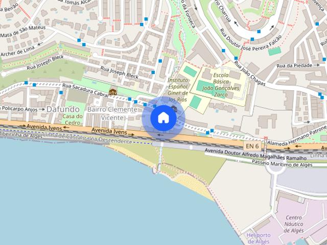 Quarto alugar em Bairro Clemente Vicente, Oeiras