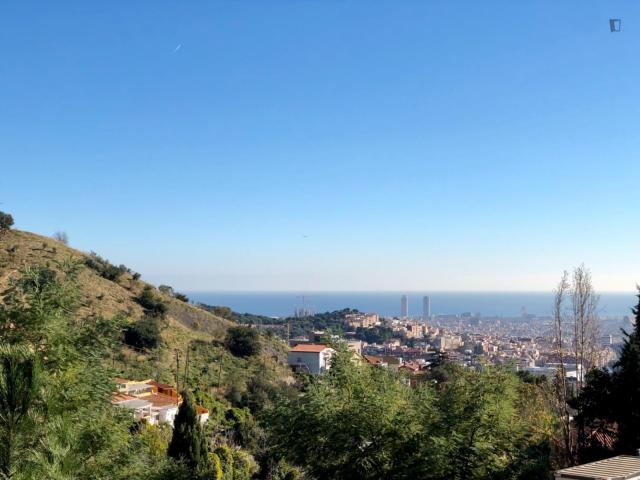 Apartamento en alquiler en Gràcia, Barcelonès