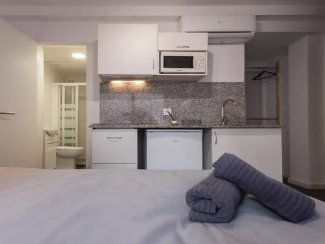 Estudio en alquiler en Valencia