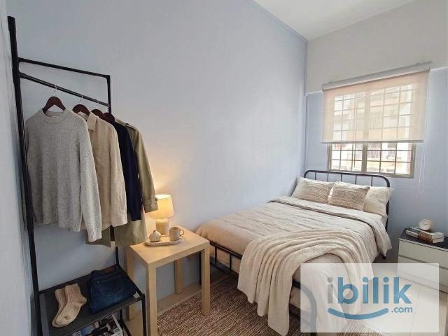 Room for rent in Kepong, Kuala Lumpur