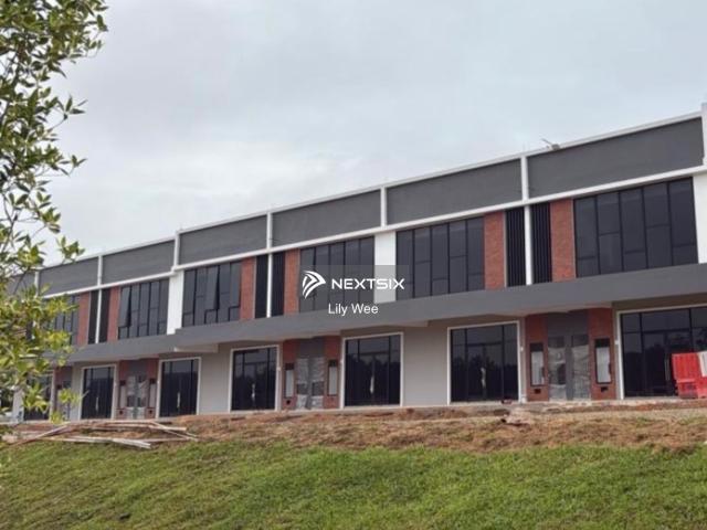 Warehouse for rent in Selangor