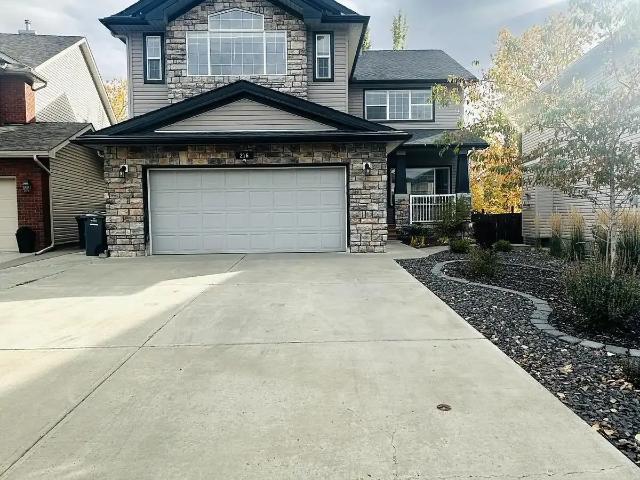 House for rent in Crystal Green, Okotoks