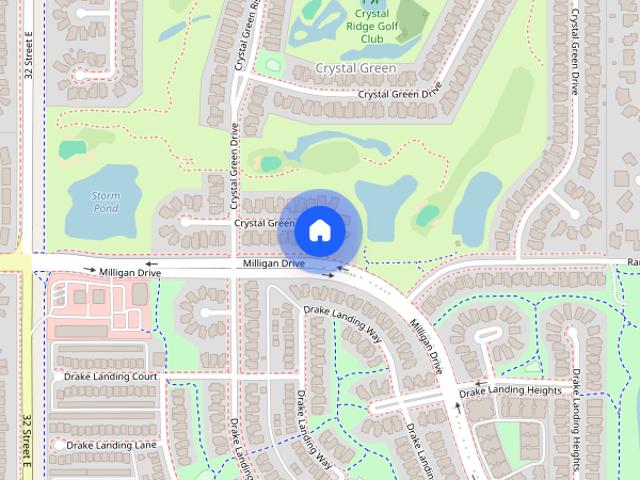 House for rent in Crystal Green, Okotoks
