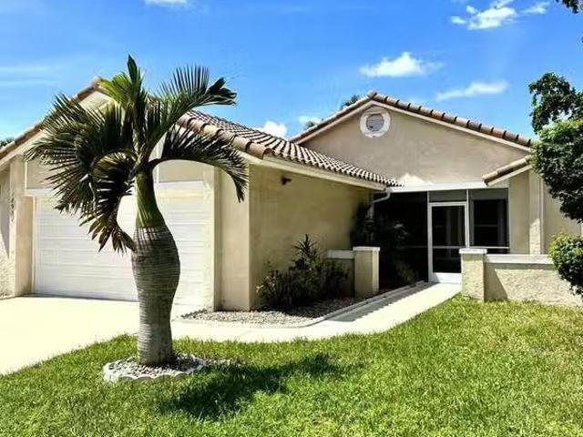 House for rent in Boca Raton