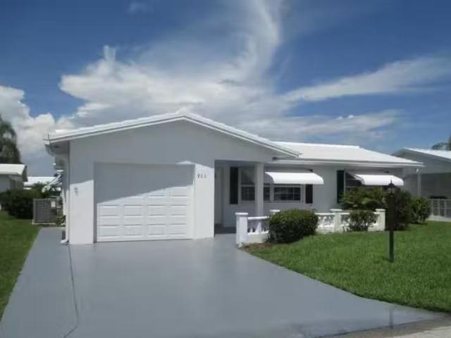 House for rent in Boynton Beach