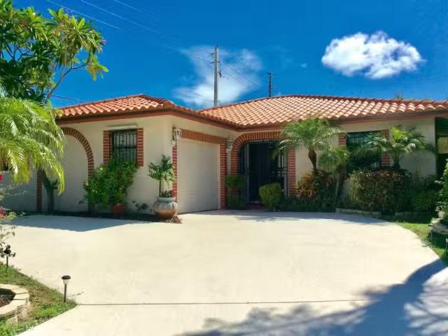 House for rent in West Palm Beach
