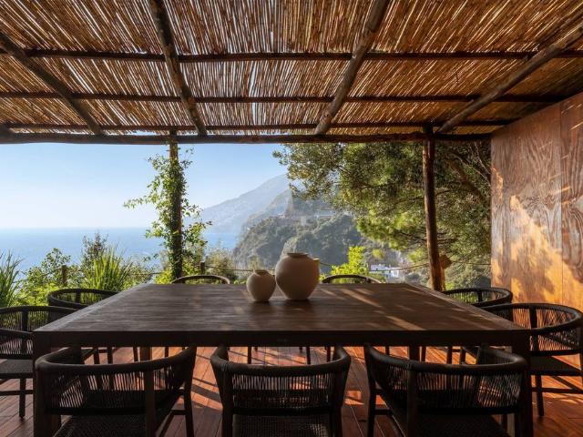 Villa Indipendente in affitto a Conca Dei Marini, Campania