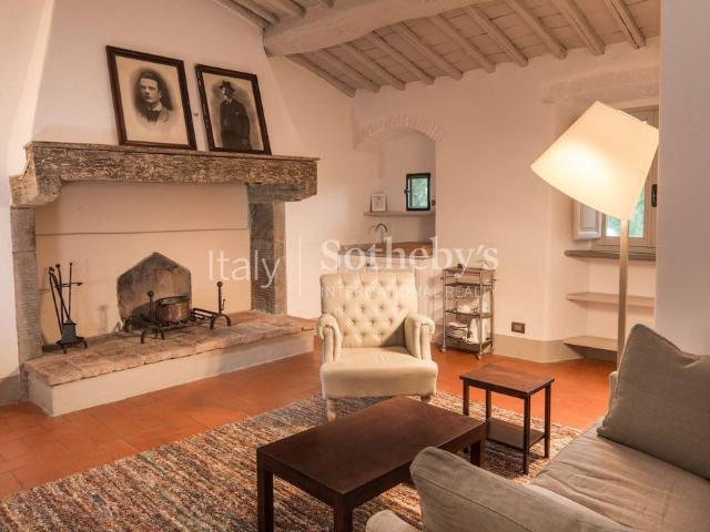 Villa Indipendente in affitto a San Polo In Chianti, Firenze