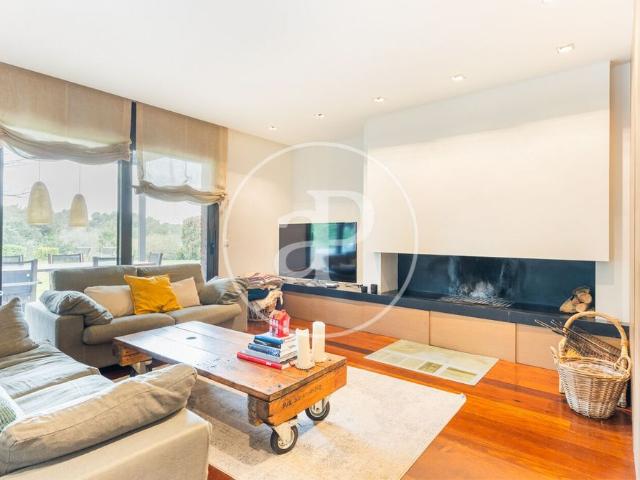 Casa en alquiler en Sant Cugat Del Vallès