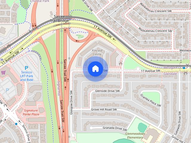 House for rent in Glendale, Calgary