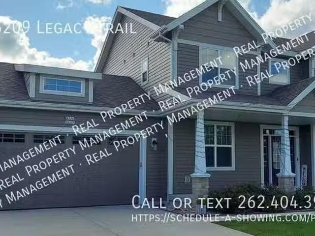House for rent in Menomonee Falls