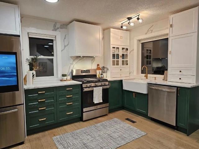House for rent in Mill Creek South, Edmonton