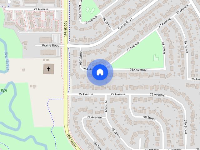 House for rent in Grande Prairie, Alberta