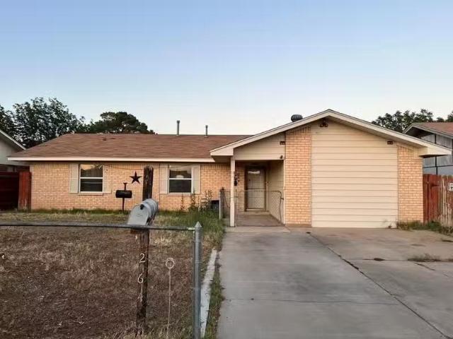 House for rent in Odessa