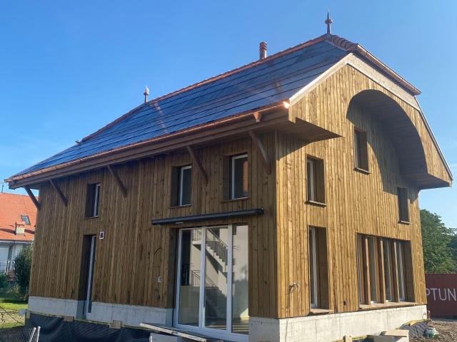 Apartment mieten in Dompierre (FR), Freiburg