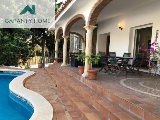 Casa en alquiler en Arroyo de la Miel-Benalmádena Costa, Costa del Sol Occidental