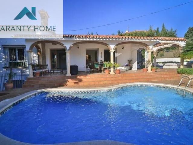 Casa en alquiler en Arroyo de la Miel-Benalmádena Costa, Costa del Sol Occidental