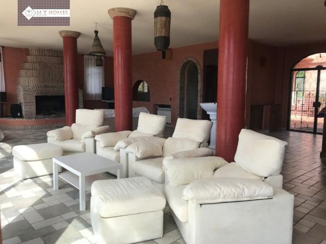 Casa en alquiler en La Veguilla, Costa del Sol Occidental