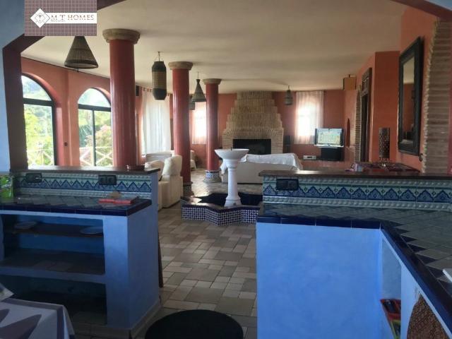Casa en alquiler en La Veguilla, Costa del Sol Occidental
