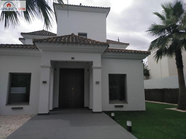 Casa en alquiler en Utrera, El Vicario