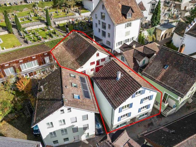 Einfamilienhaus kaufen