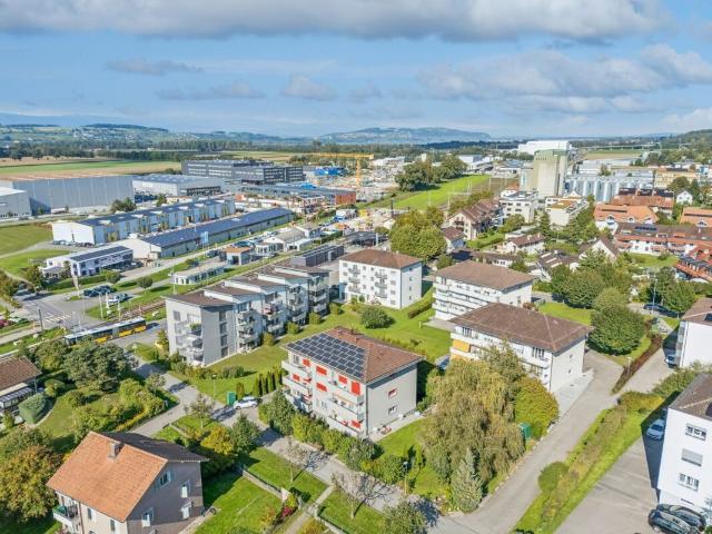 Einfamilienhaus kaufen in Avenches, Waadt