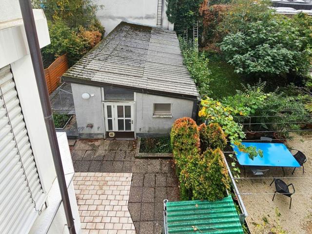 Einfamilienhaus kaufen in Kleinbasel, Basel