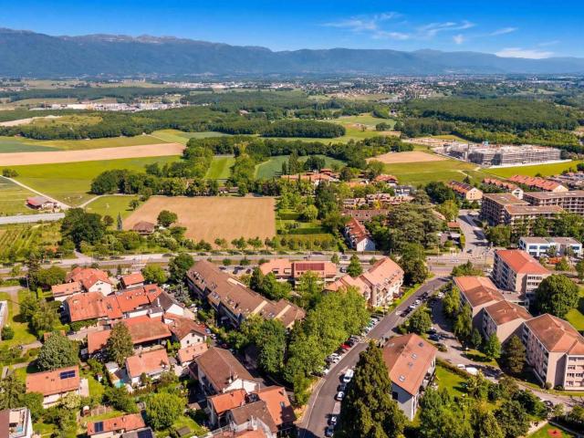 Einfamilienhaus kaufen in Bernex