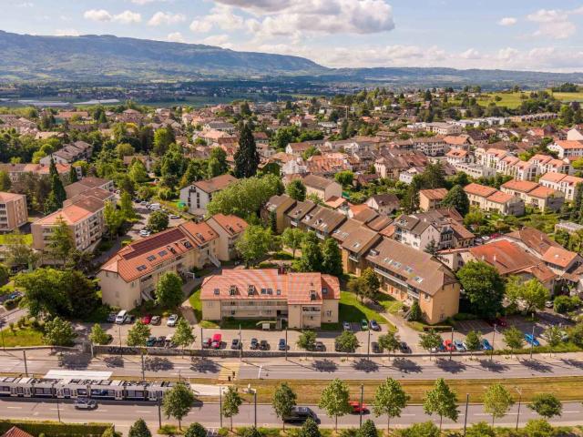 Einfamilienhaus kaufen in Sézenove, Bernex
