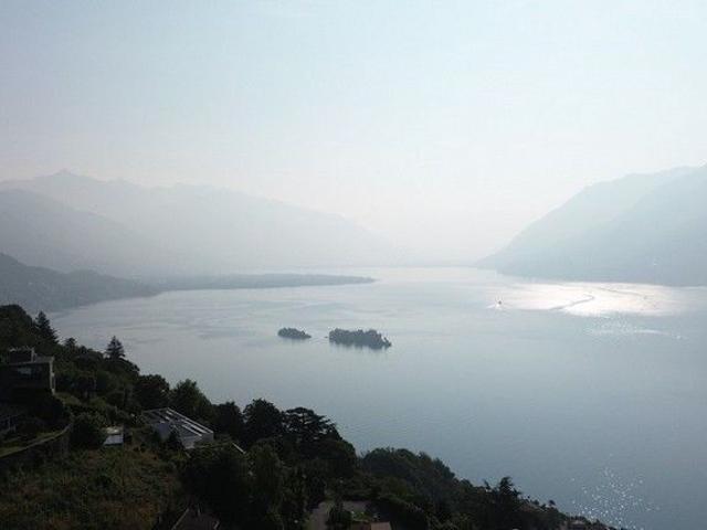 Einfamilienhaus kaufen in Brissago, Tessin