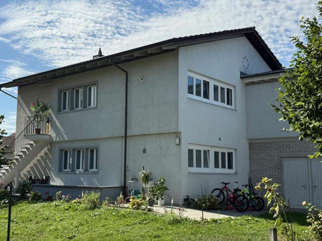 Einfamilienhaus kaufen in Oberdorf, Buchs (AG)