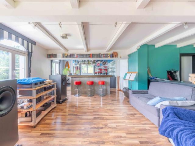 Einfamilienhaus kaufen in Buchs (SG), St. Gallen