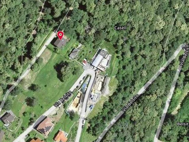 Einfamilienhaus kaufen in Cademario, Tessin
